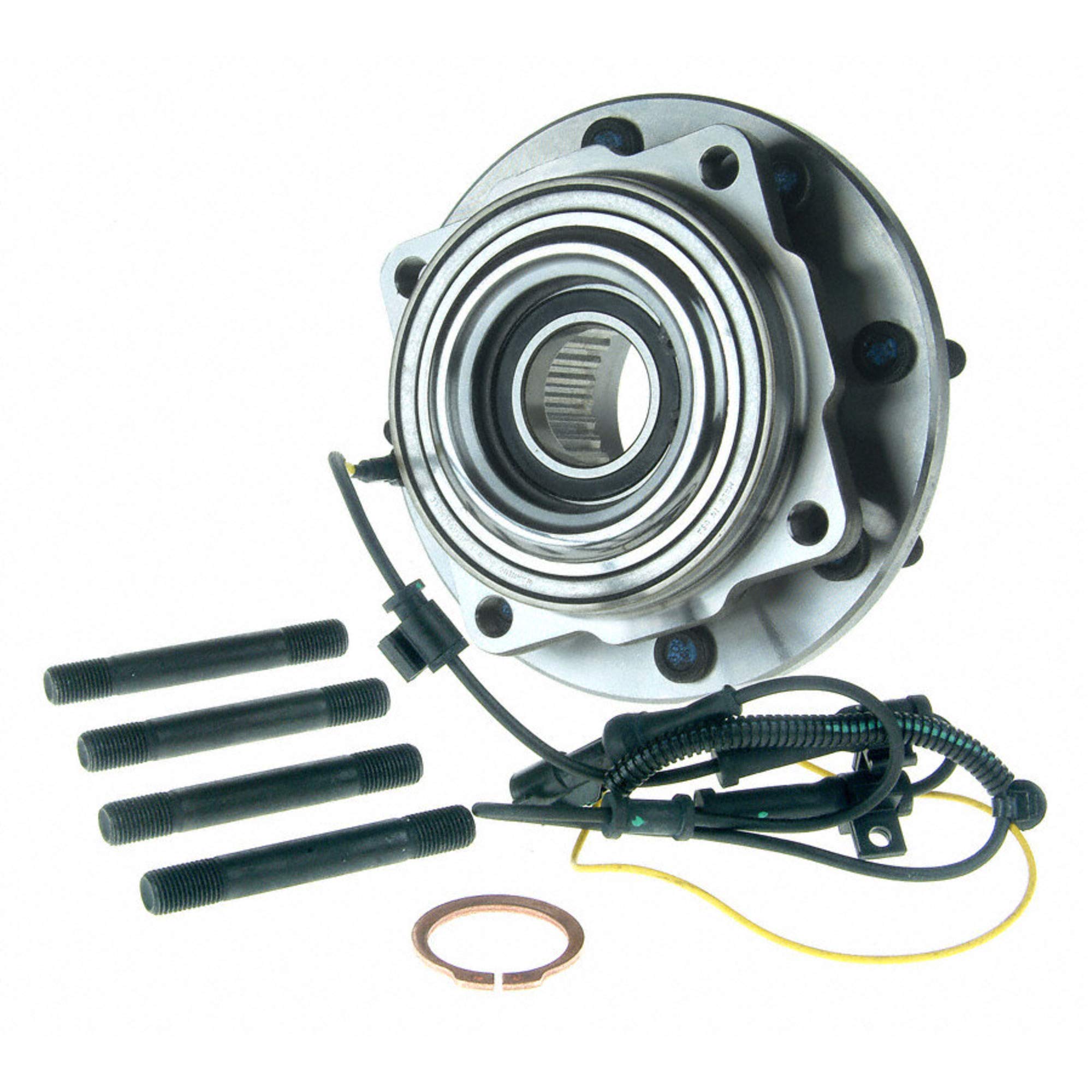Wheel Bearing and Hub Assembly MOOG for Ford F-250 Super Duty