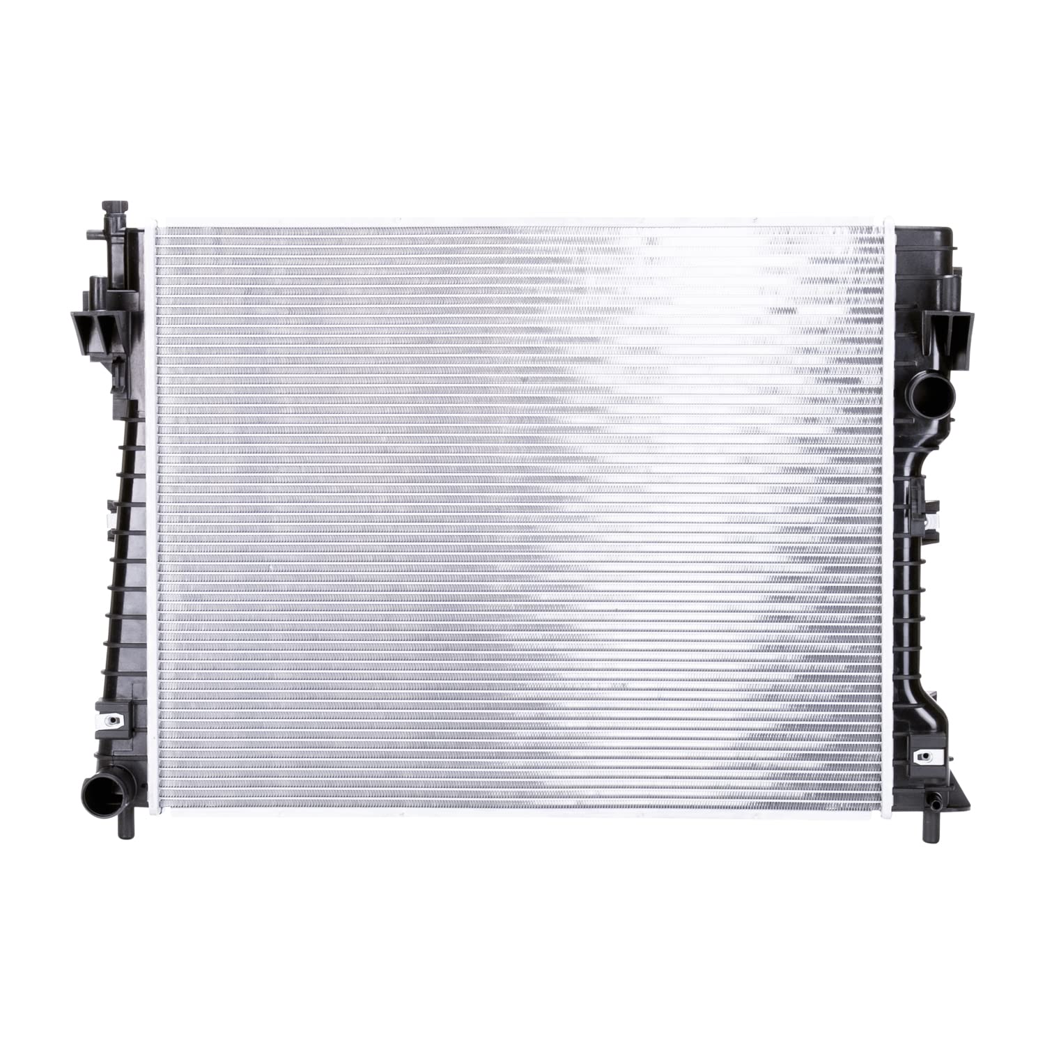 Radiator TYC 13205 Compatible with 2011-2012 Ford Mustang
