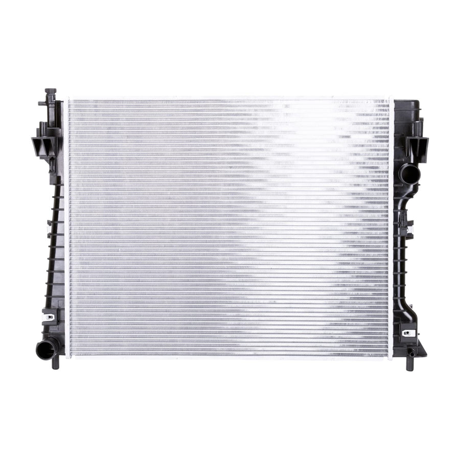 Radiator TYC 13205 Compatible with 2011-2012 Ford Mustang