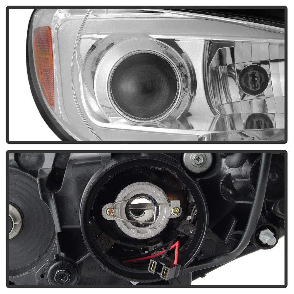 Projector Headlights Xtune (PRO-JH-SWRX06-LB-C) (Akkon)