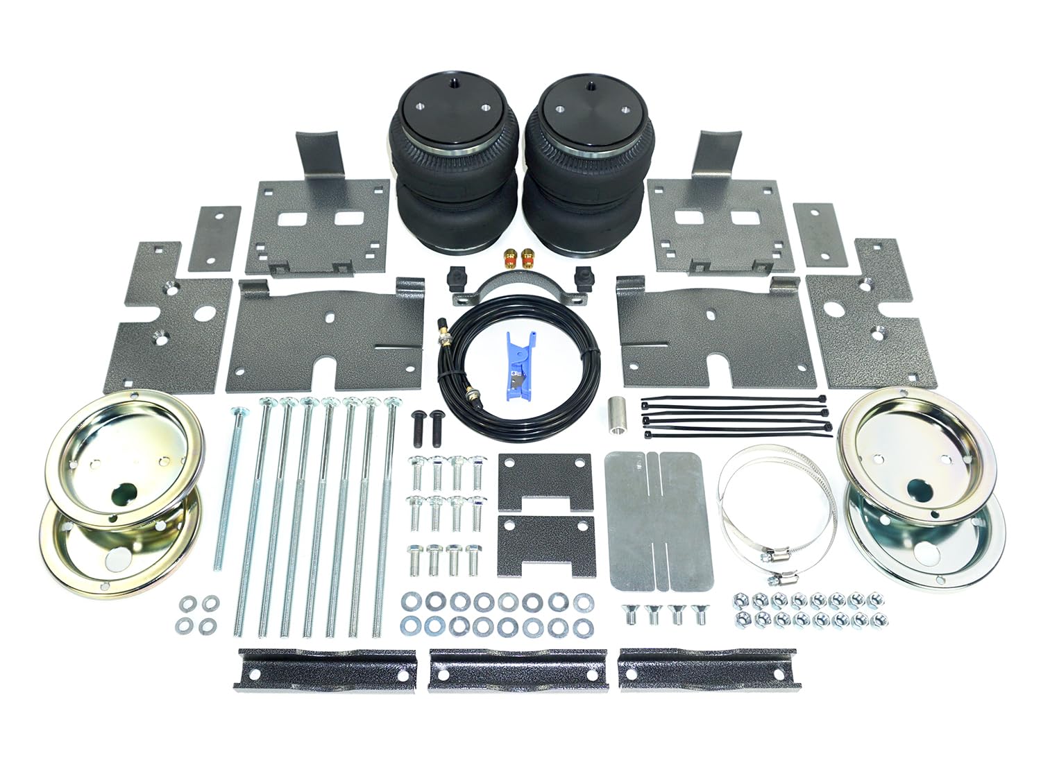 ALPHA HD PRO HP10212-J REAR AIR SUSPENSION KIT FOR 2004-2014 FORD F-150 4WD