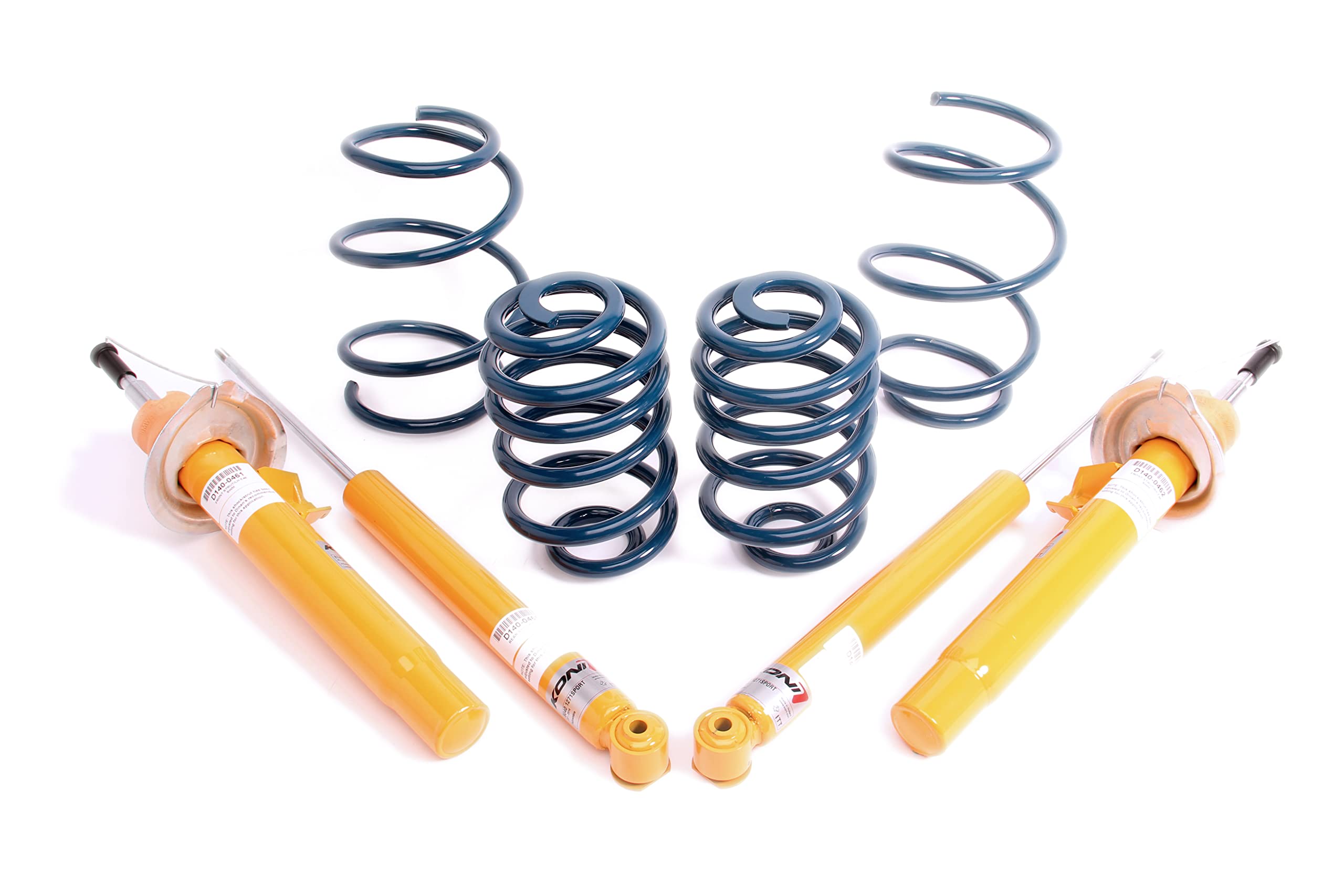 Stage 1 Suspension System Dinan D190-3211K - Compatible with 1996-1999 BMW M3
