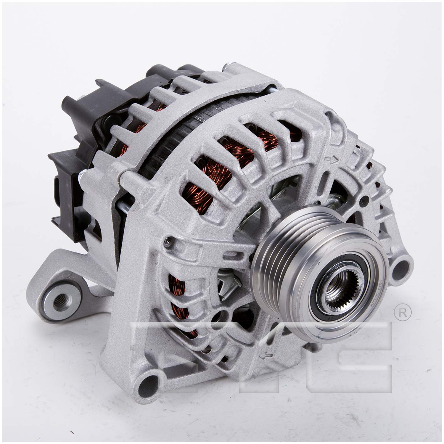 Alternator TYC Compatible with 2012-2015 Chevrolet Cruze