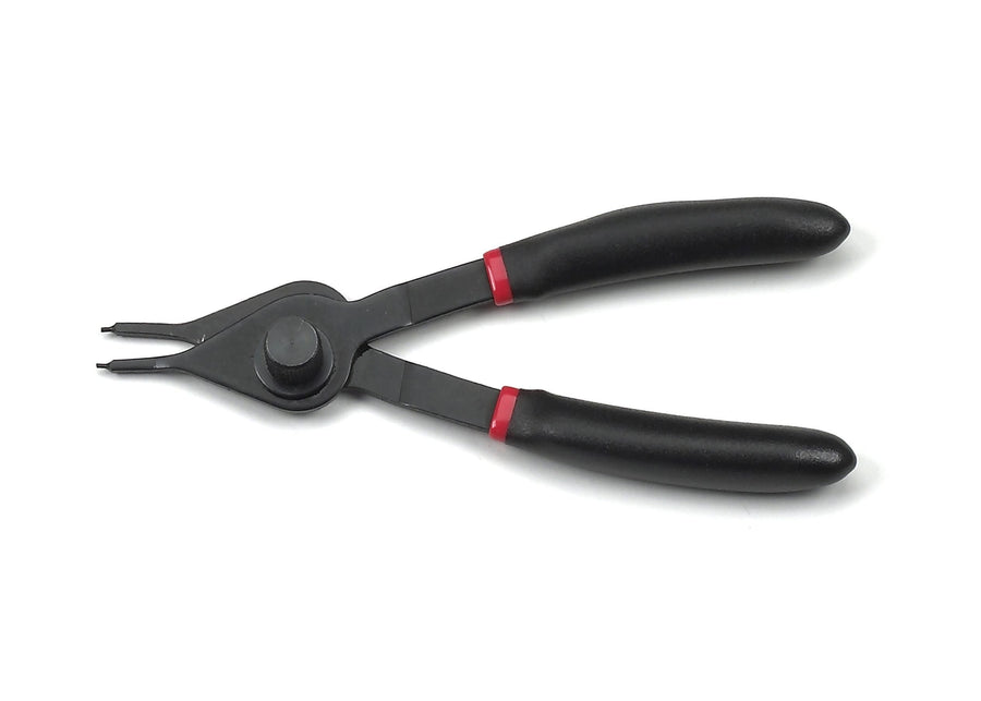 Convertible Snap Ring Pliers GEARWRENCH Fixed Tip - 1715D,Black
