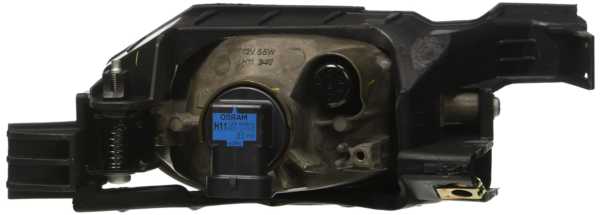 Replacement DEPO 317-2056L-AQ Driver Side Fog Light Assembly