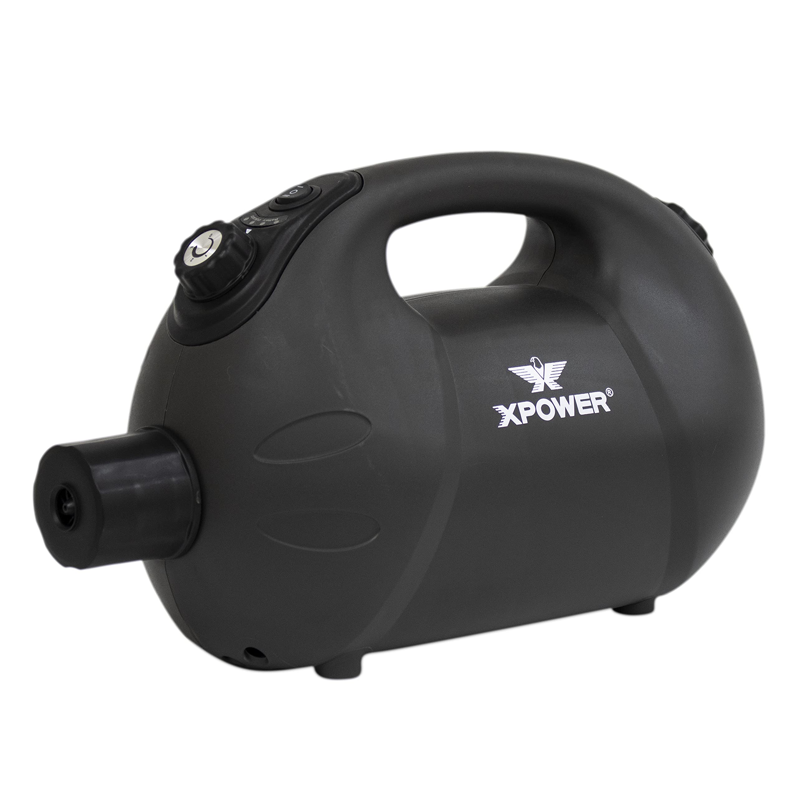 F-18B XPOWER ULV Cold Fogger, Mist Blower, and Sprayer, Huge 39+ Feet Spray Distance, 1.6 L Tank Capacity, High Performance Motor, Energy Efficient, Rechargeable Battery