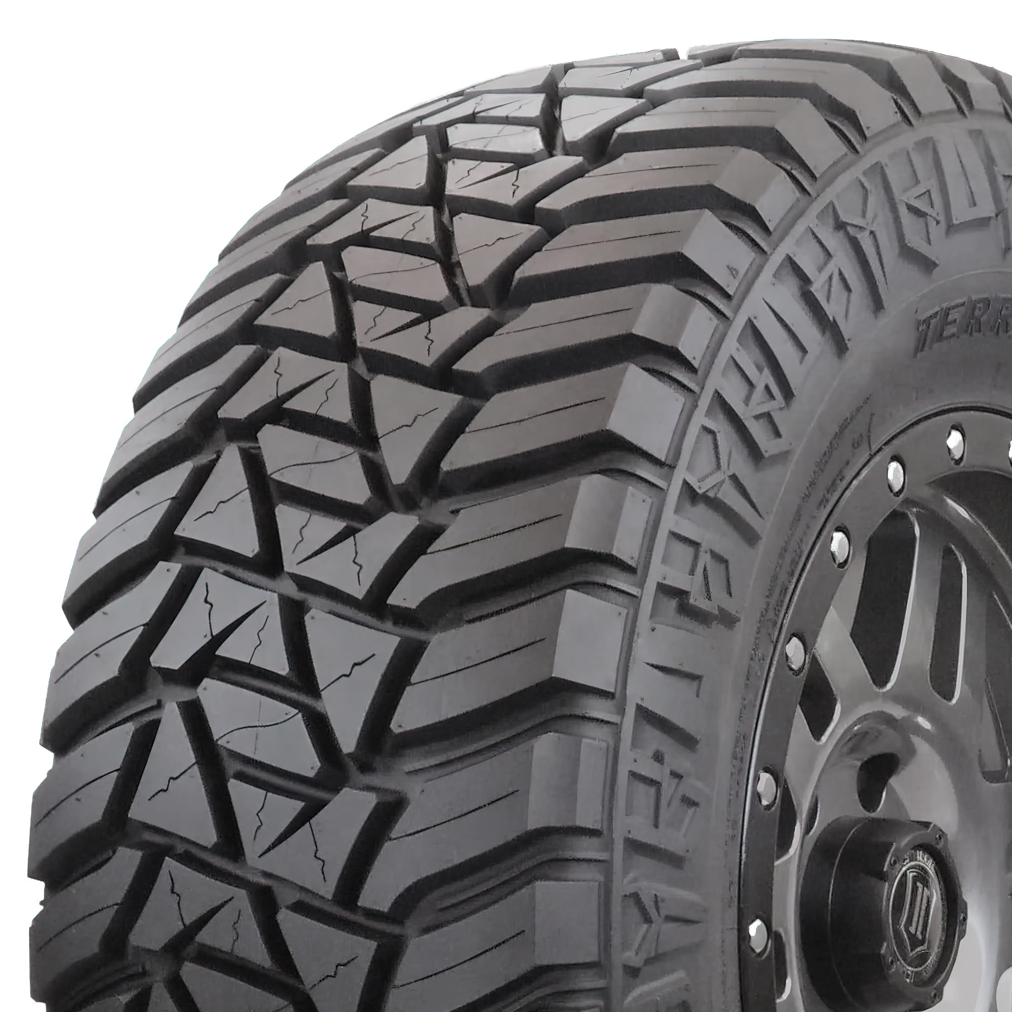 RTX Terra Commander 37X12.50R18LT (Only Tire, Not Rim)