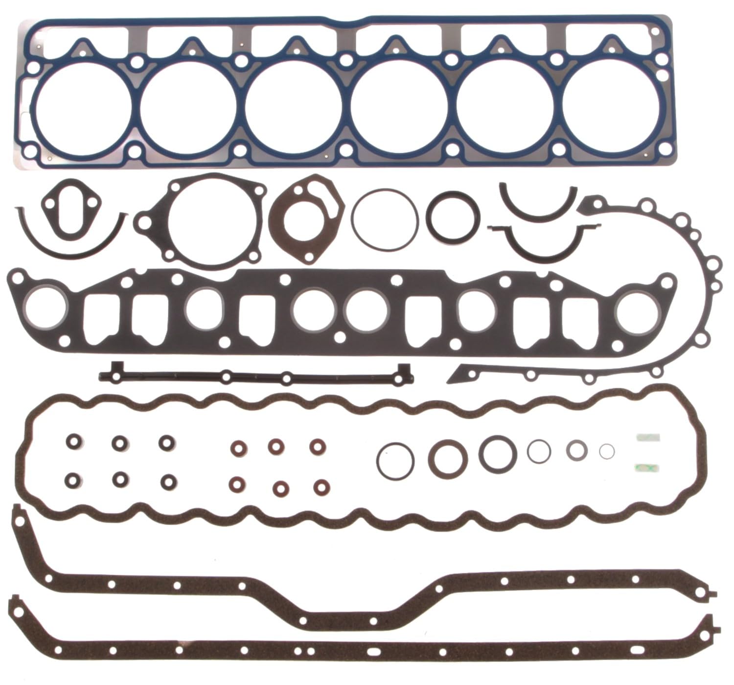 Engine Kit MAHLE 95-3232 Gasket Set