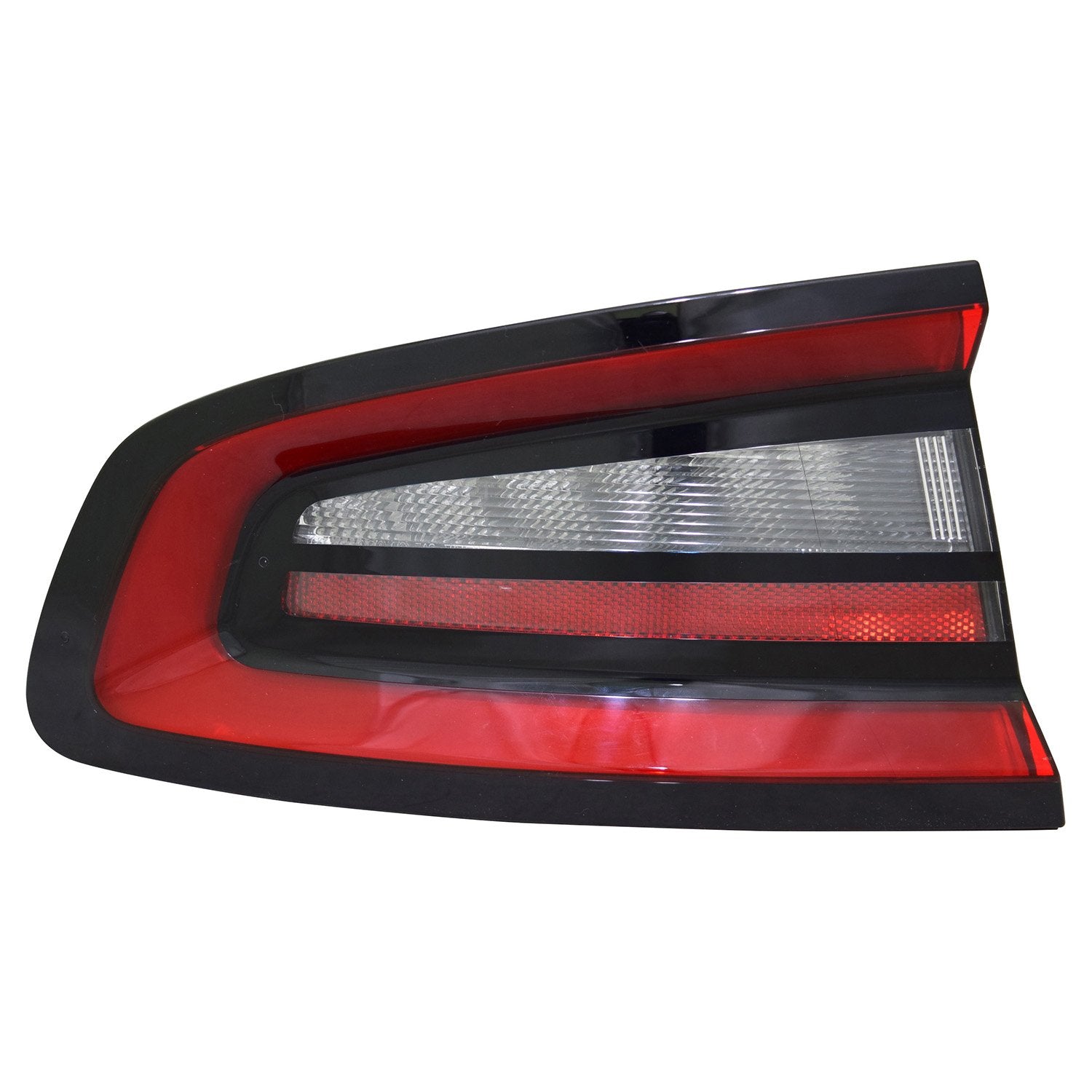 Left TYC Tail Light Assembly Compatible with 2015-2021 Dodge Charger