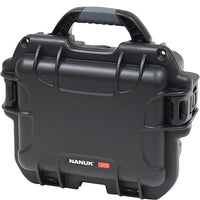 Black Nanuk 905 Waterproof Hard Case Empty (905-0001)