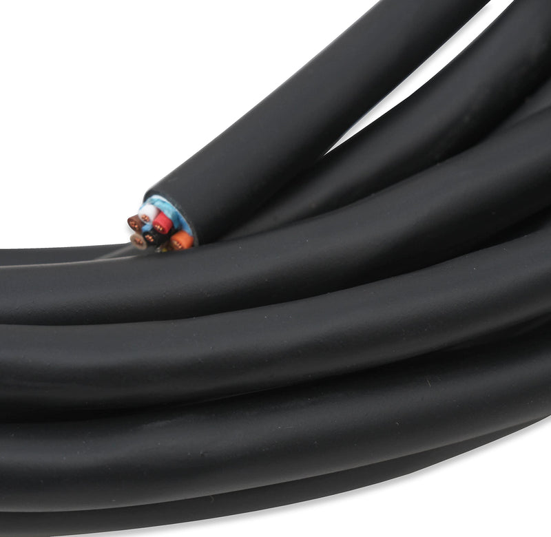 25FT Holley EFI 572-100 Cable, 7 Conductor