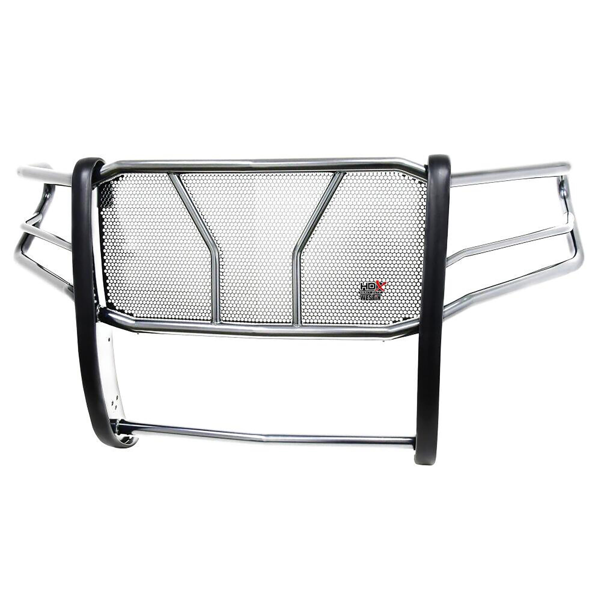 Westin HDX 57-3960 1-Piece Grille Guard fits 2019-2021 Sierra 1500 1500 2023-2024 2022 Sierra 1500 Limited (Exc 2019 Limited) (Exc Diesel)