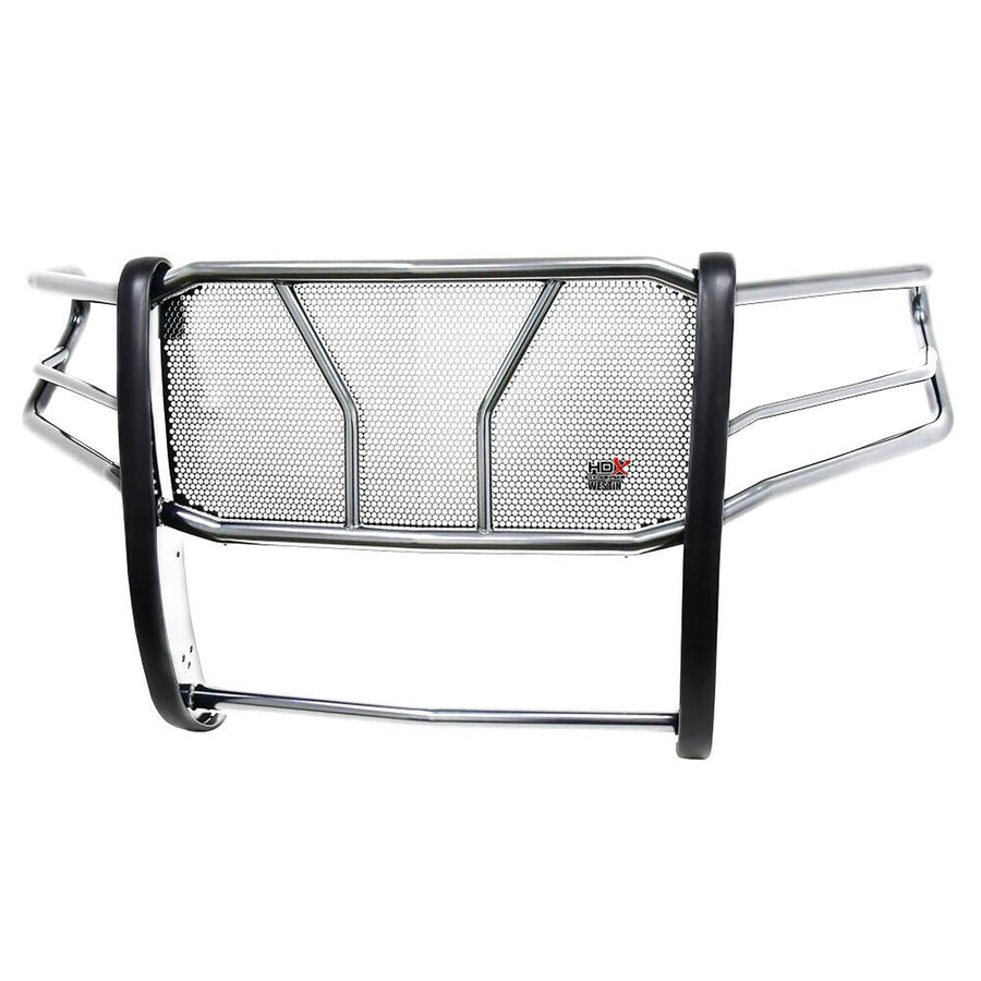Westin HDX 57-3960 1-Piece Grille Guard fits 2019-2021 Sierra 1500 1500 2023-2024 2022 Sierra 1500 Limited (Exc 2019 Limited) (Exc Diesel)