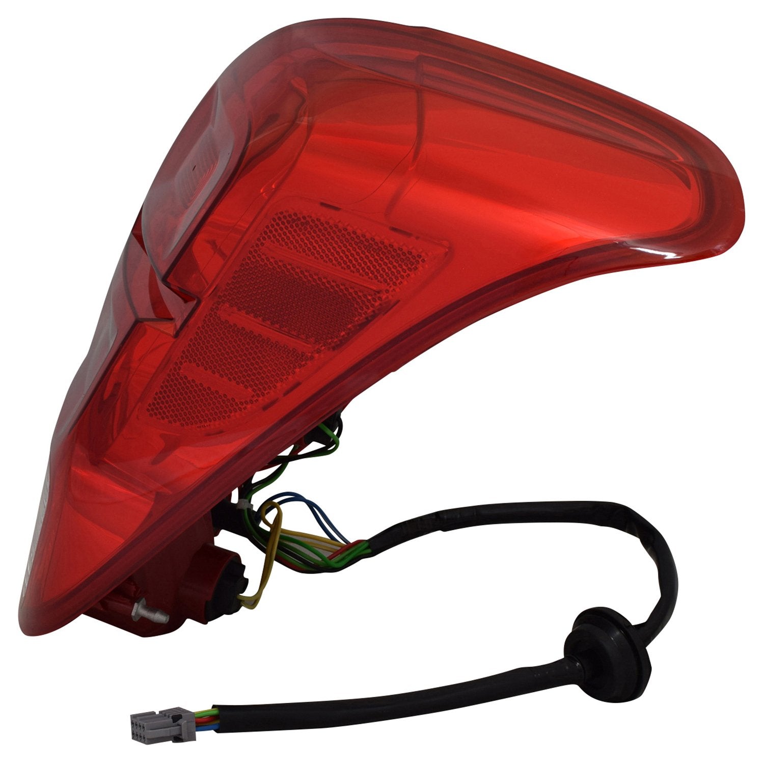 Right TYC Tail Light Assembly Compatible with 2013-2021 Chevrolet Trax