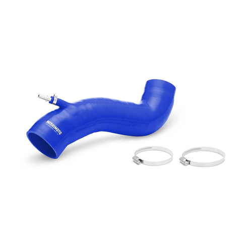 Mishimoto Silicone Induction Hose MMHOSE-FIST-14IHBL Fits Ford Fiesta ST 2014-2018 Blue
