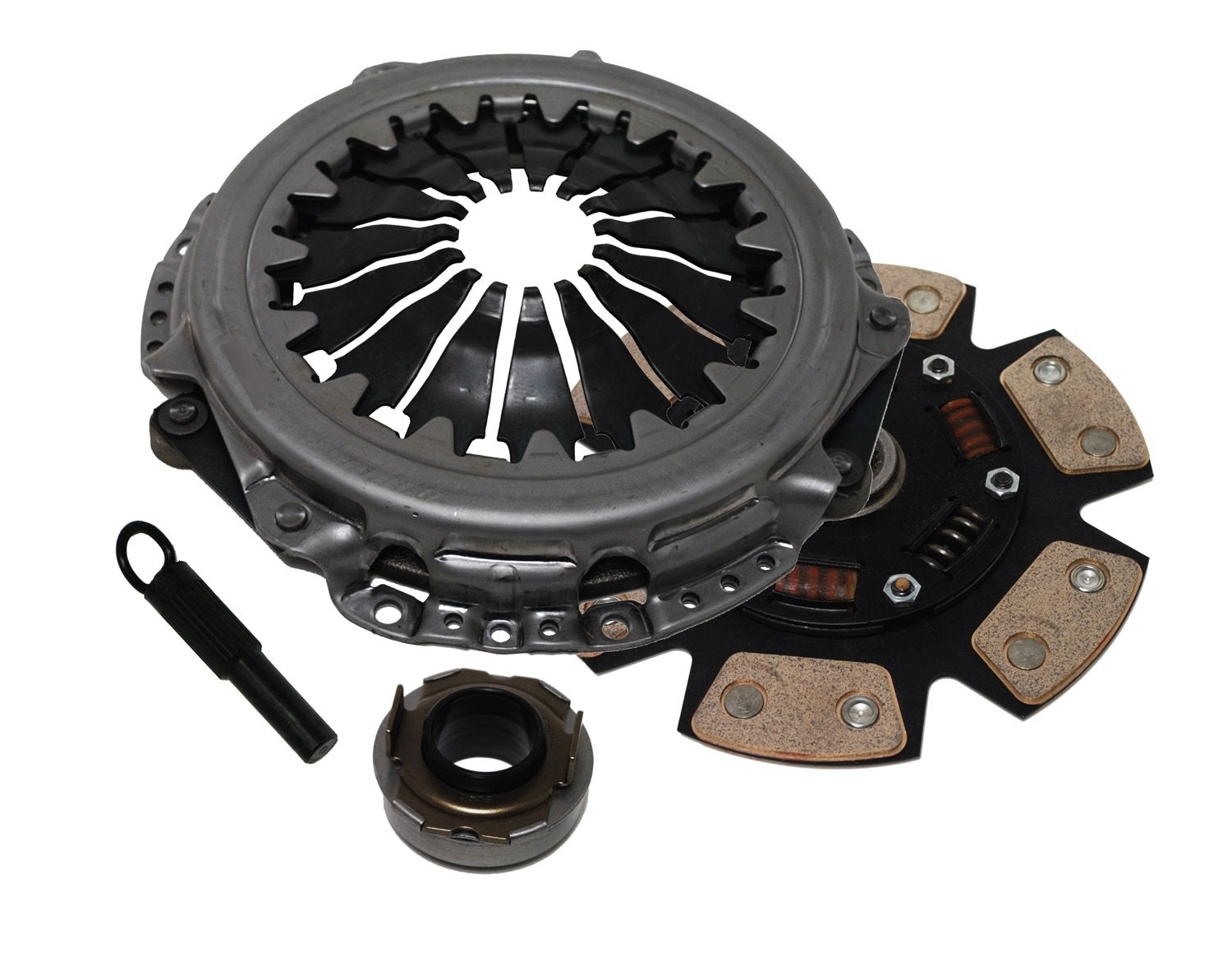 Powergrip HD Clutch Set RAM Clutches (98987HD)