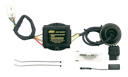 Plug-In Hopkins Simple Vehicle to Trailer Wiring Kit 11142375