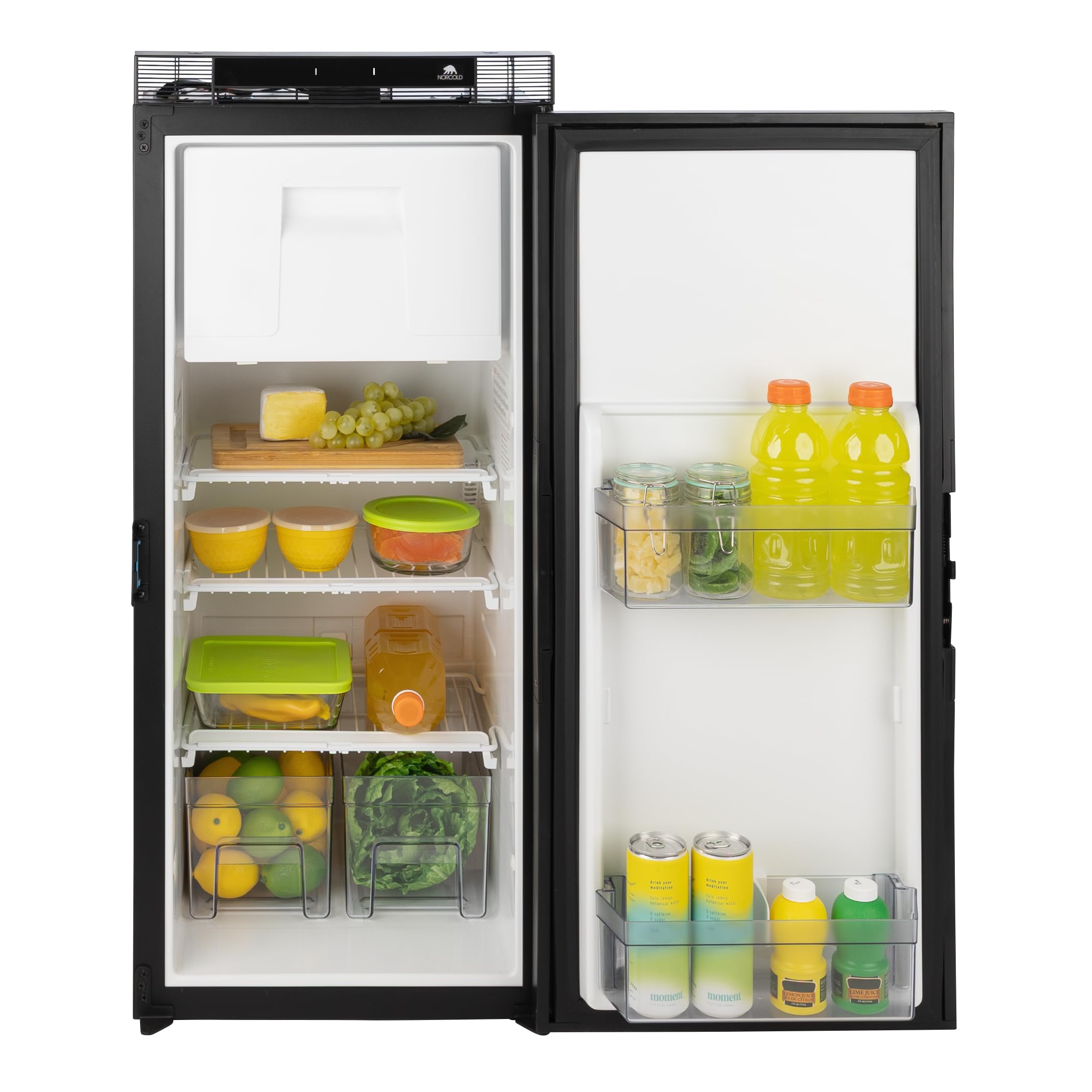 12V NORCOLD INC N2090BPL Refrigerator - 3.0 cu. ft.