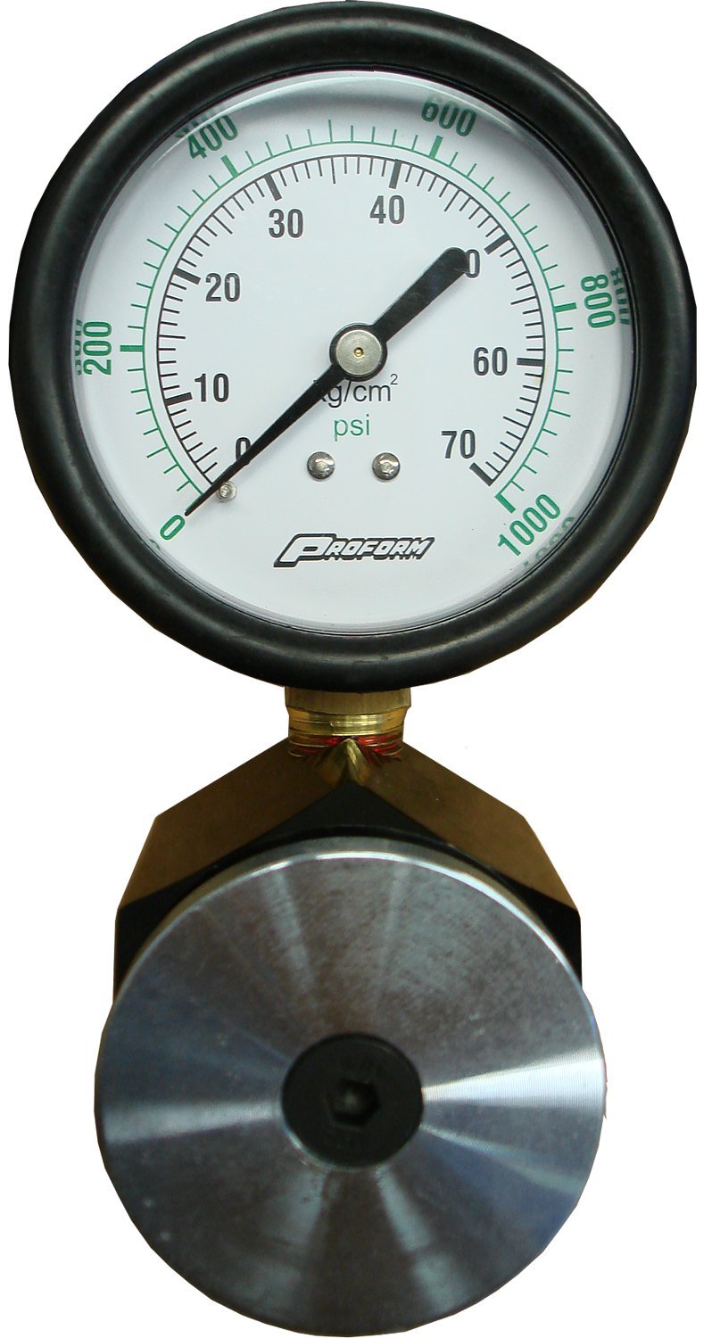 Mini Valve Spring Tester ProForm 66837 1000lb