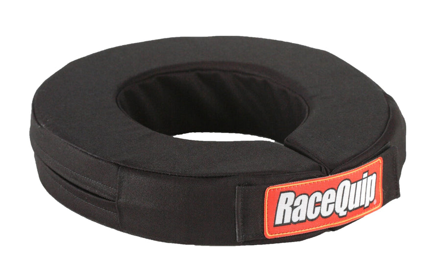 360 Degree RaceQuip® Helmet Support 333003RQP - Non-SFI Rated - Black
