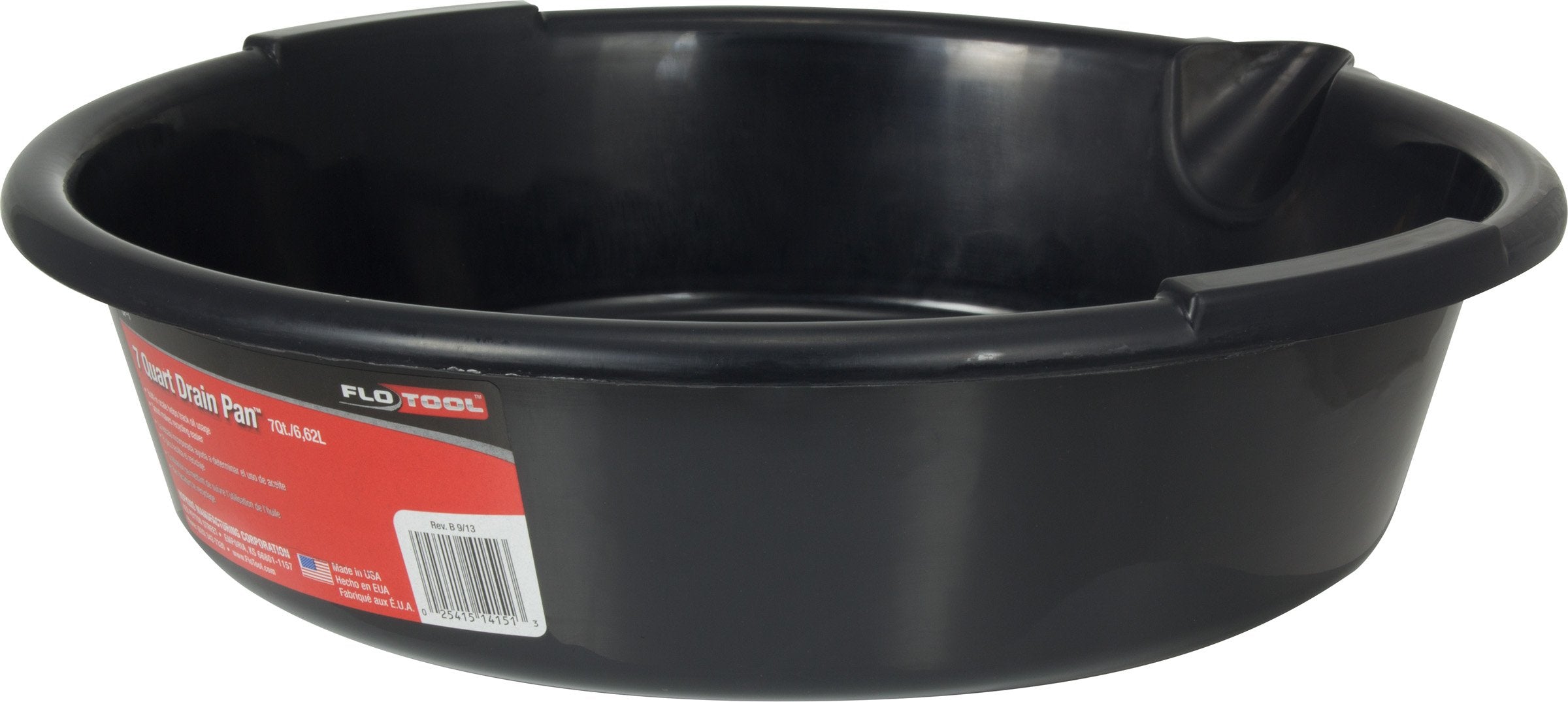 Heavy Duty FloTool OP-1 Oil Lube and Drain Pan