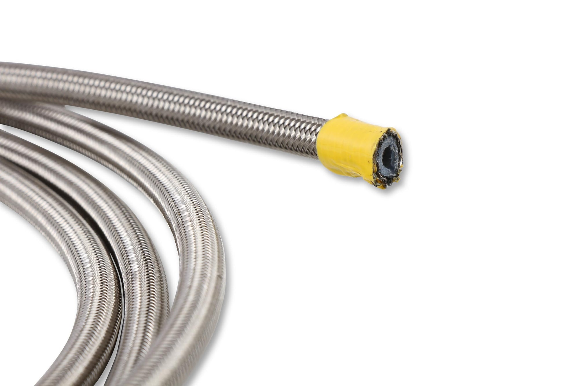 610003ERL Earl's Speed-Flex Hose -3 Stainless Steel Braid - 10 FT