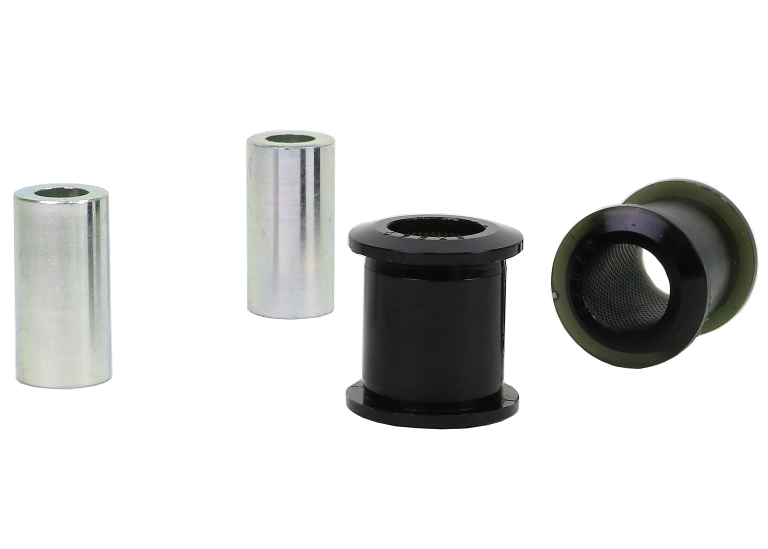 Track Bar Bushing Nolathane REV142.0014 Black (Rear)