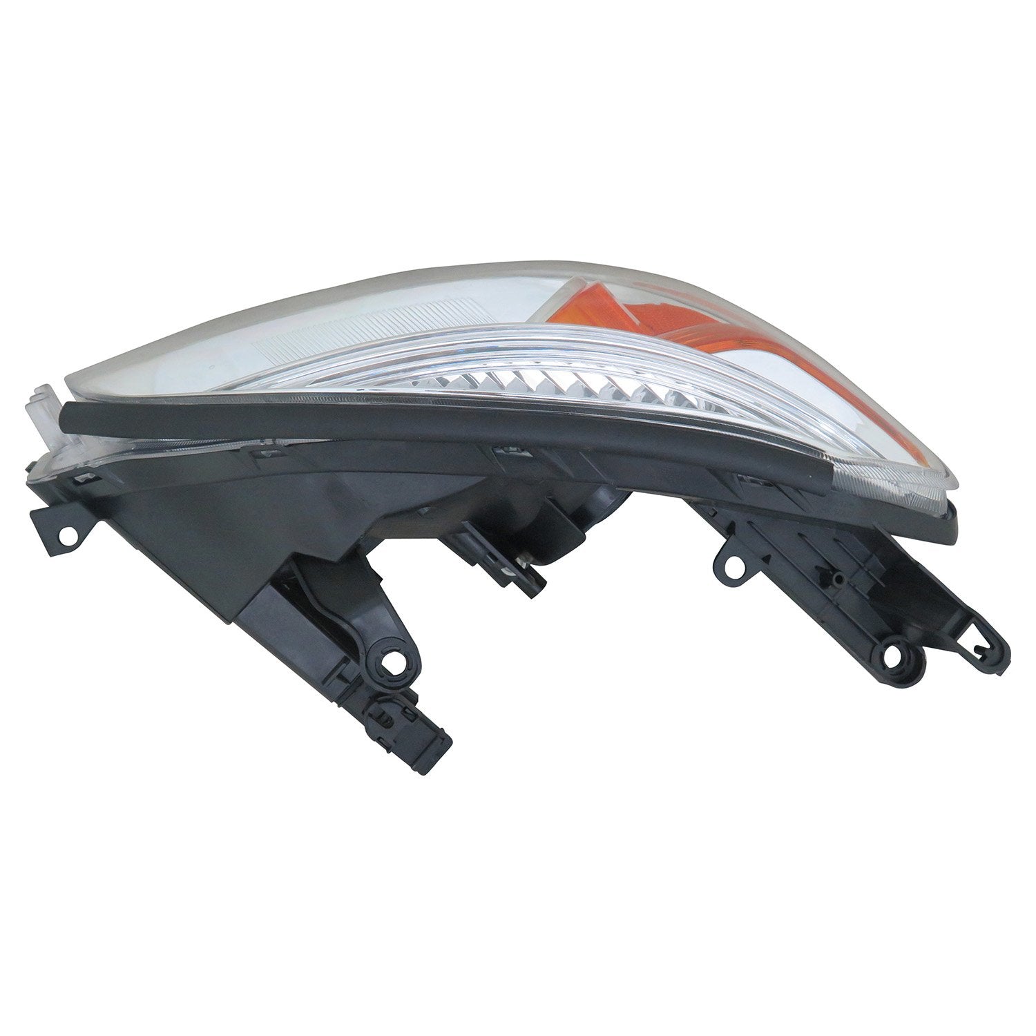 Right TYC Headlight Assembly Compatible with 2006-2008 Toyota Rav4