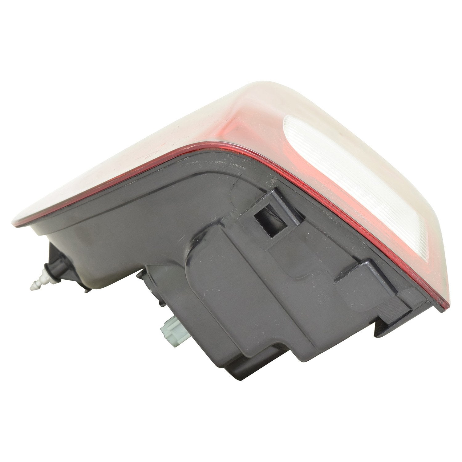 Left TYC Tail Light Assembly Compatible with 2017-2020 Honda Ridgeline