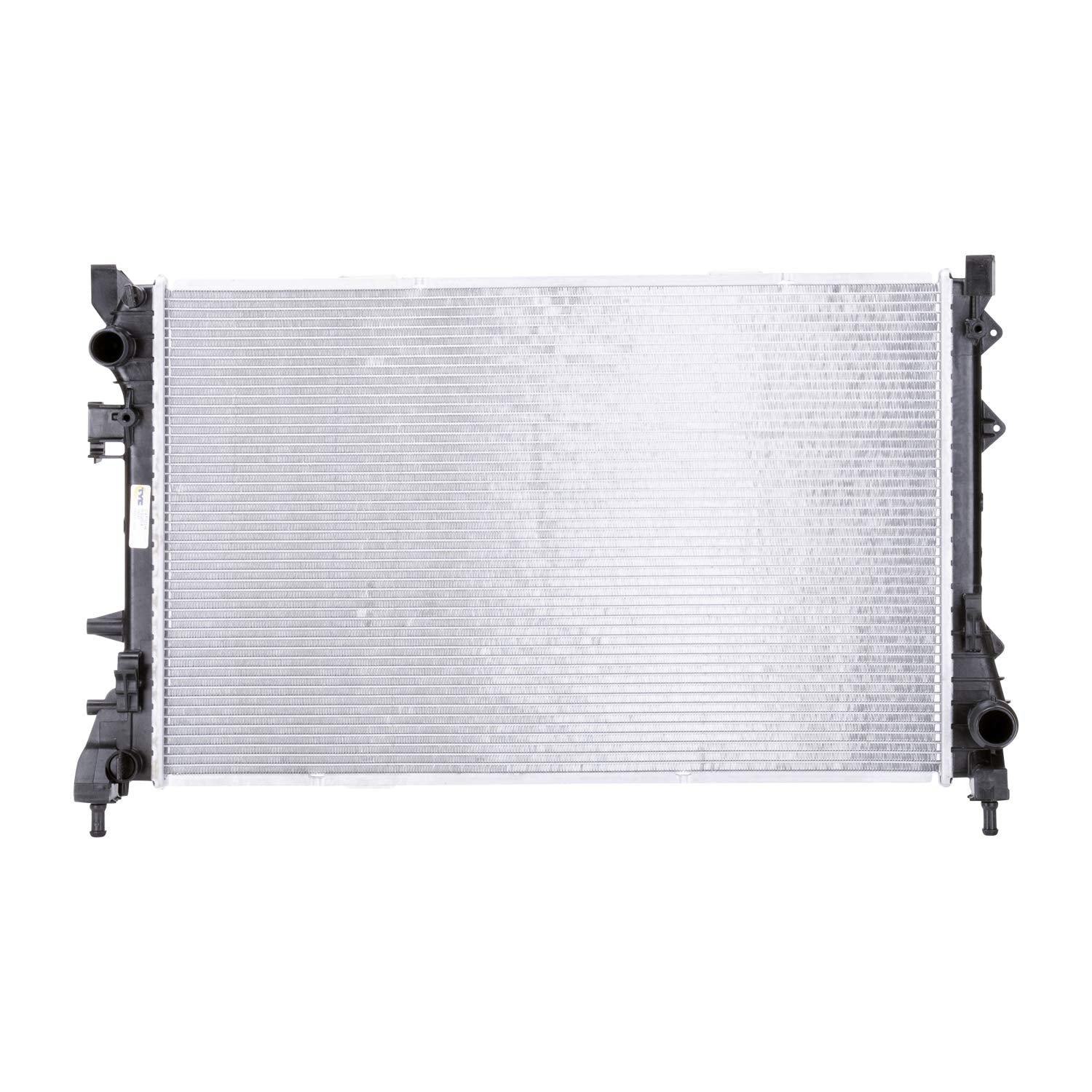 Radiator TYC 13245 Compatible with 2012-2019 Fiat 500