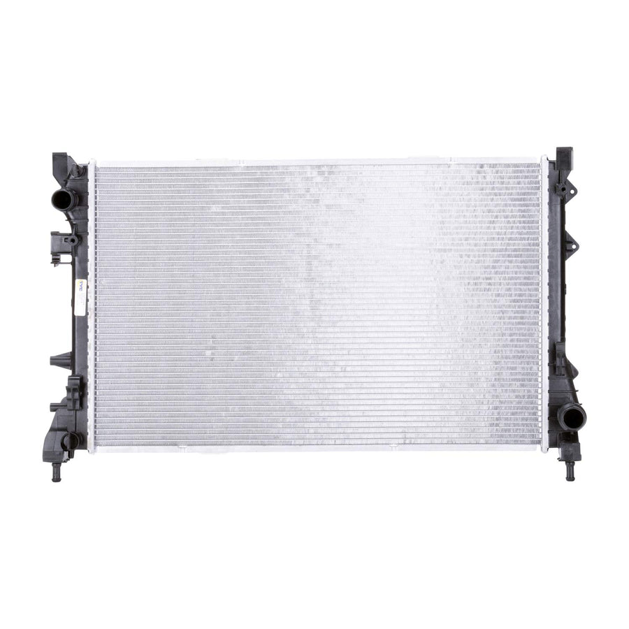 Radiator TYC 13245 Compatible with 2012-2019 Fiat 500