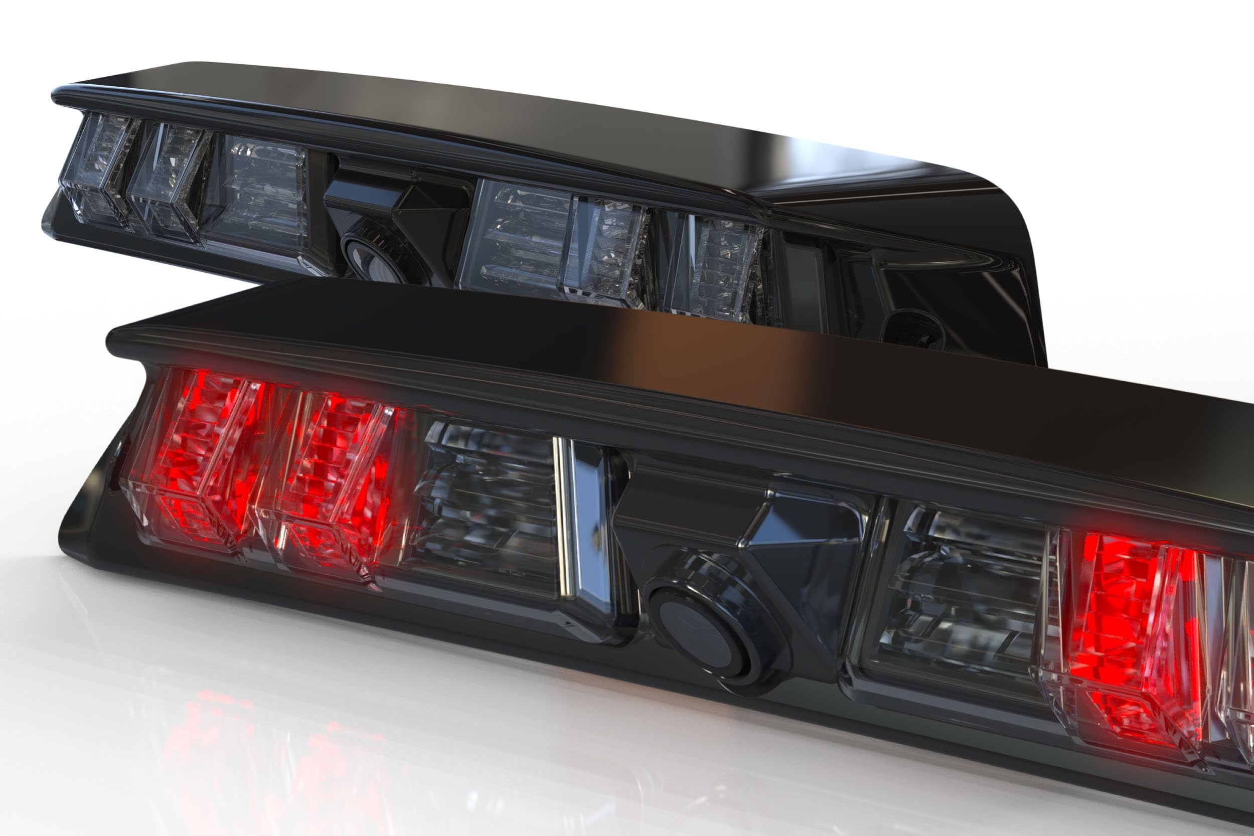 3rd Brake Light Morimoto X3B With Camera for Ford Trucks (X3B35)