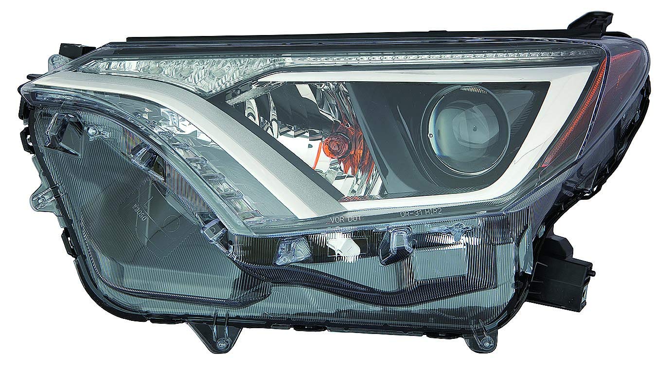 Depo R-AV4 TY 16-18 HL ASY HALOGEN USA BLT LH CAPA