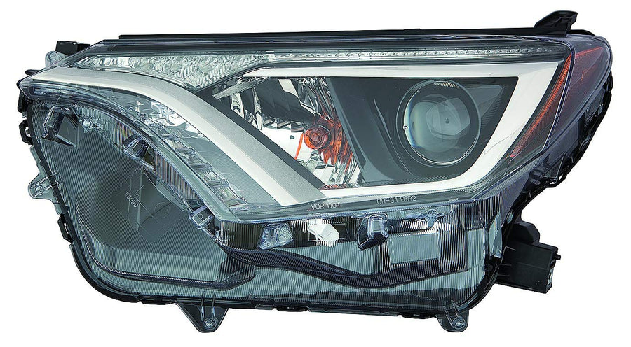 Depo R-AV4 TY 16-18 HL ASY HALOGEN USA BLT LH CAPA