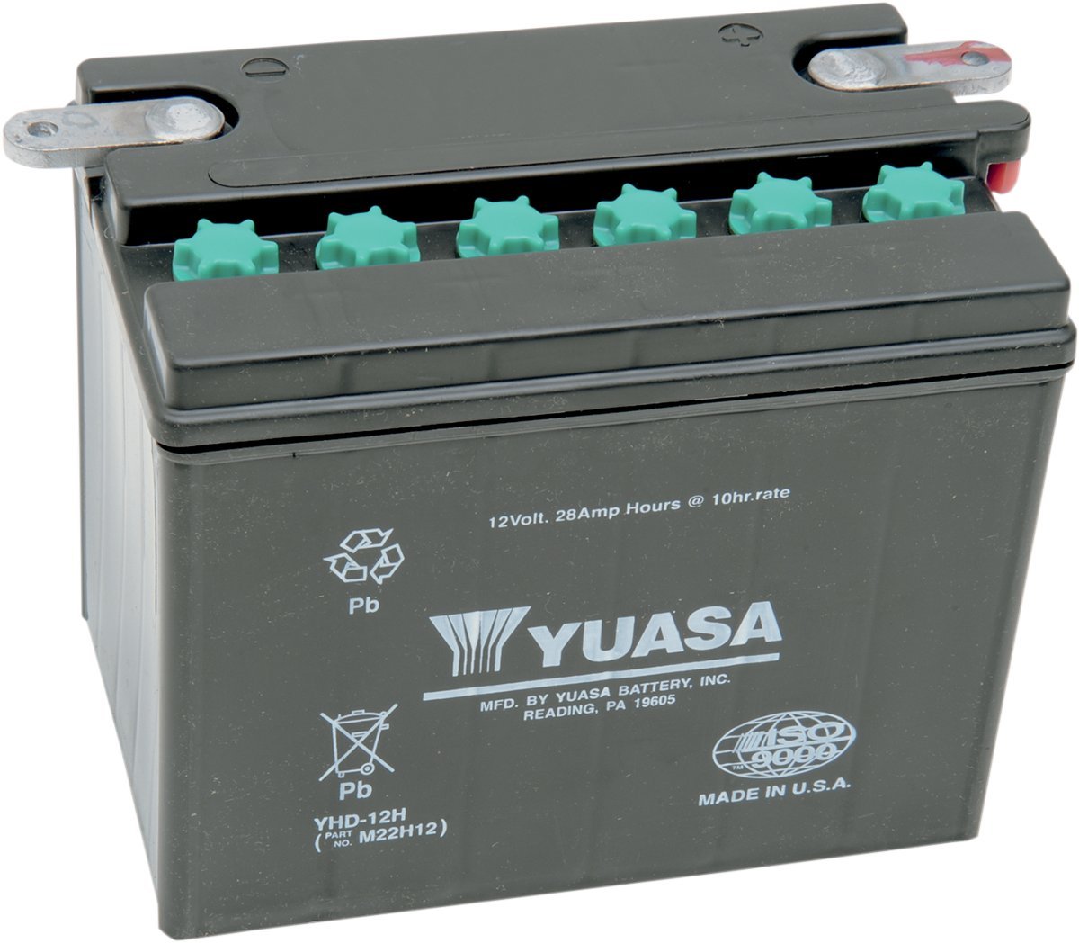 YUAM223LB Yuasa YB3L-B Battery