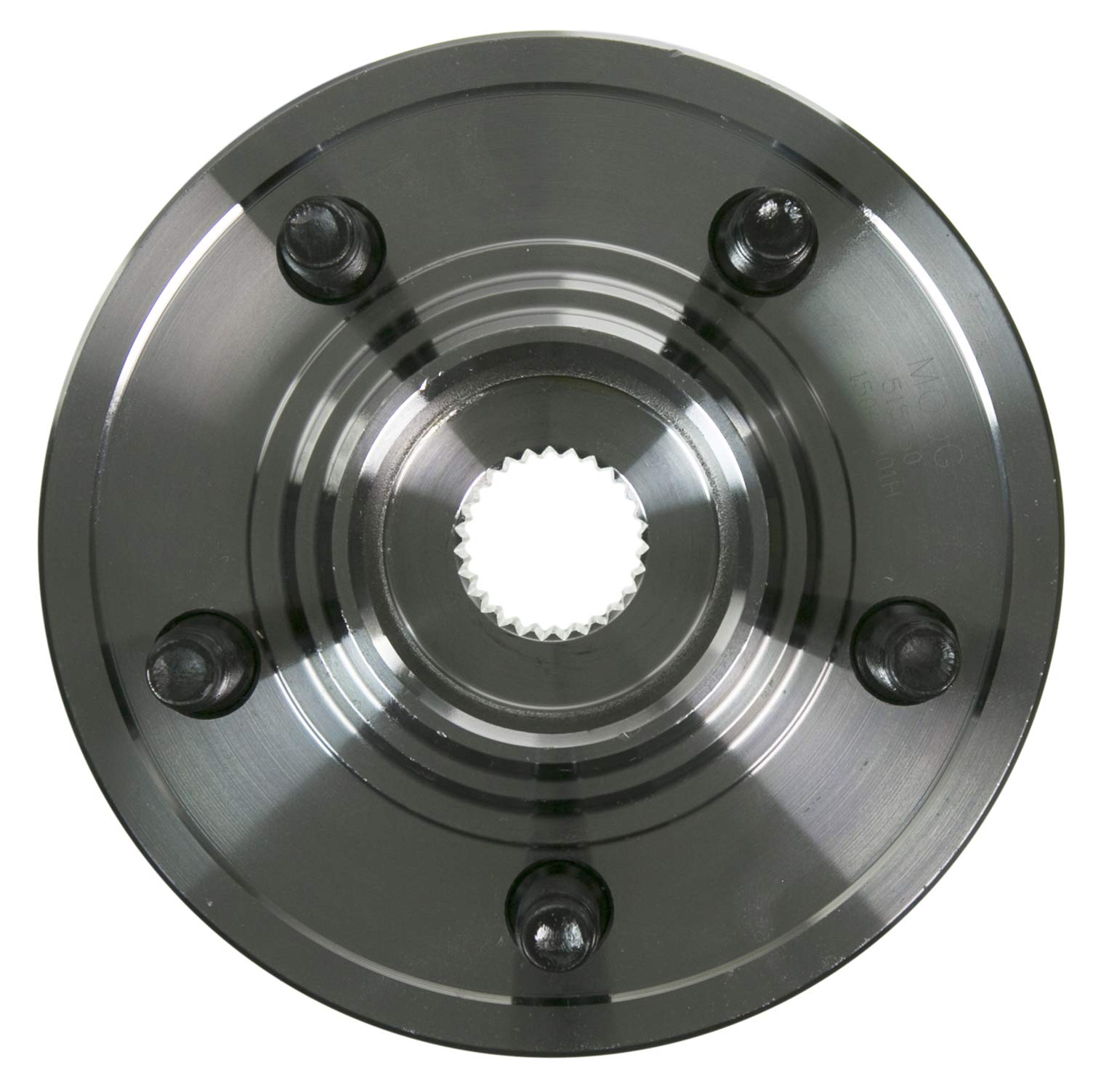 Wheel Bearing and Hub Assembly MOOG for Ford Explorer