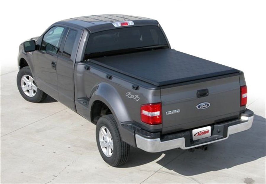 Lite Rider Agri-Cover Access 32139 Roll-Up Tonneau Cover