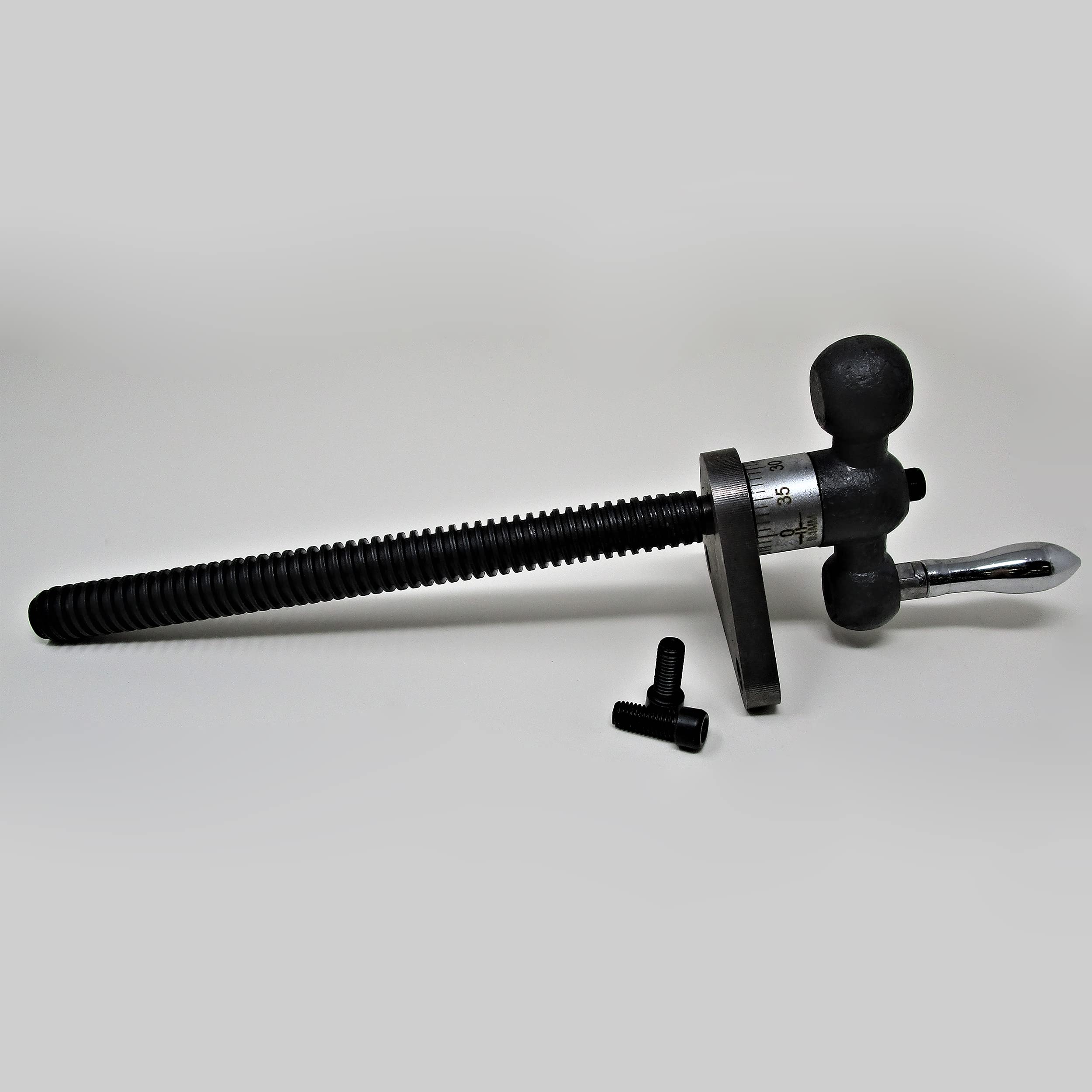 Wilton Drill Press Cross-Slide Vise, 6" Jaw Width & Max Opening, 2" Jaw Depth (Model CS6)