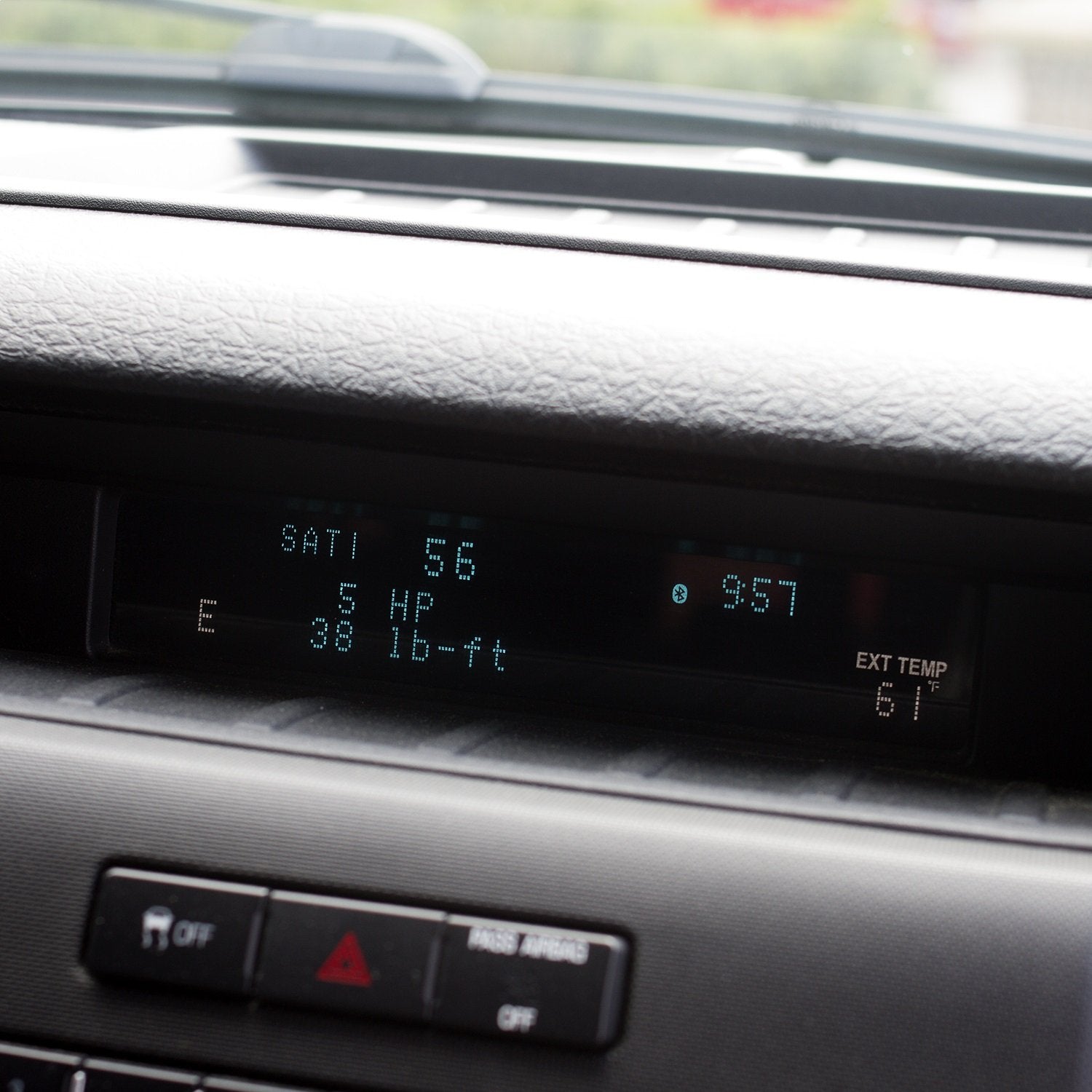 AutoMeter Display Controller DL1201U, Dashcontrol, F-150 (12Th Gen) 2009-2014 (XL, STX, XLT)