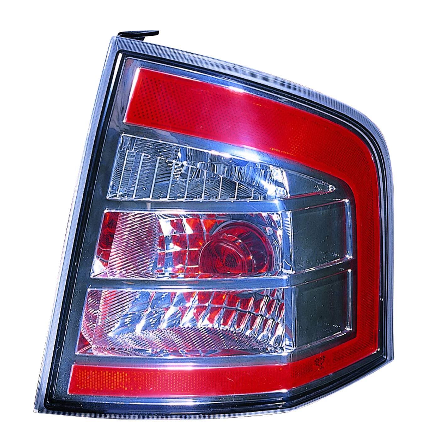 Go-Parts DEPO - Side - for - Ford // - (Limited + SE + SEL + SEL Plus) 7T4Z 13404 B FO2801209