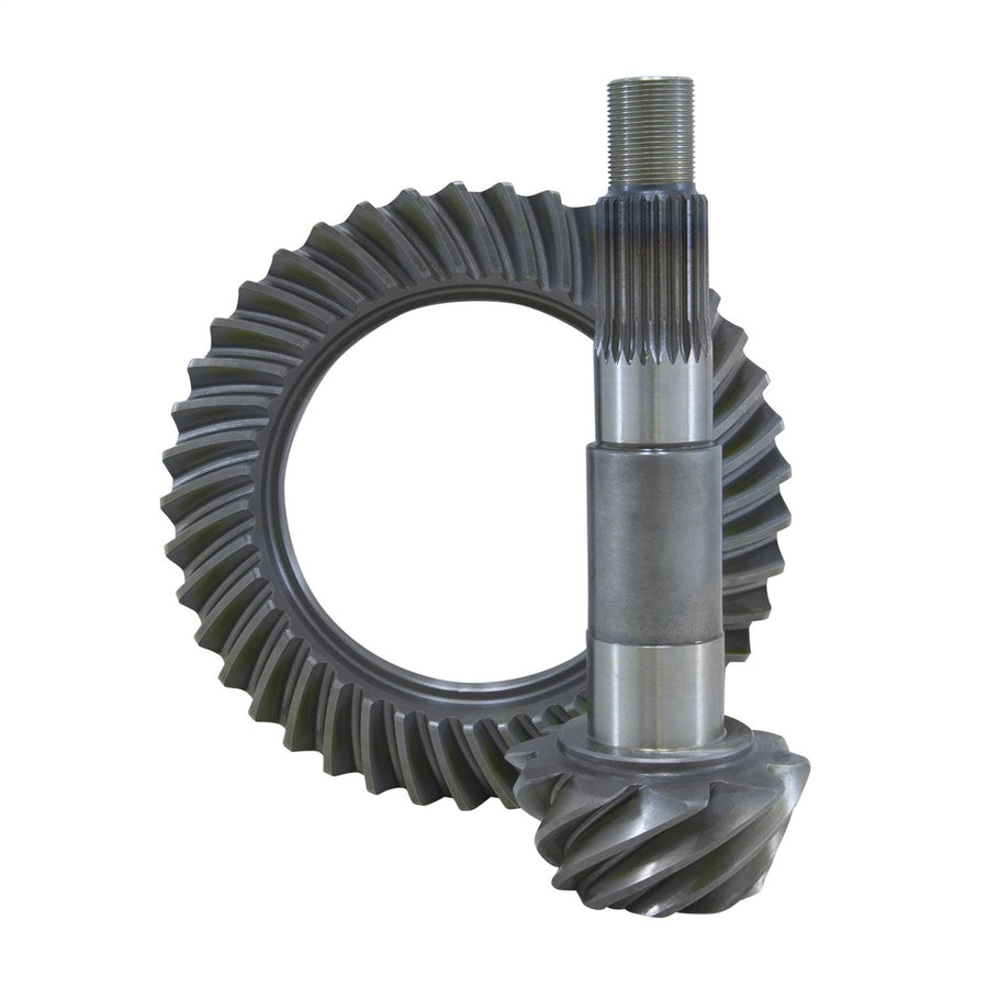 Yukon Gear High Performance YG M35R-488R Ring and Pinion Gear Set for AMC Model 35 IFS Reverse Rotation Differential