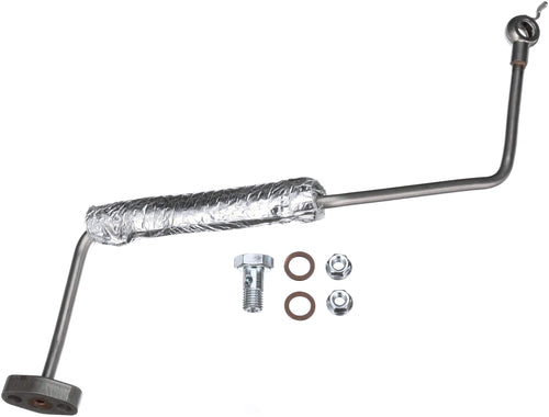 Turbocharger Oil Line Gates TL134