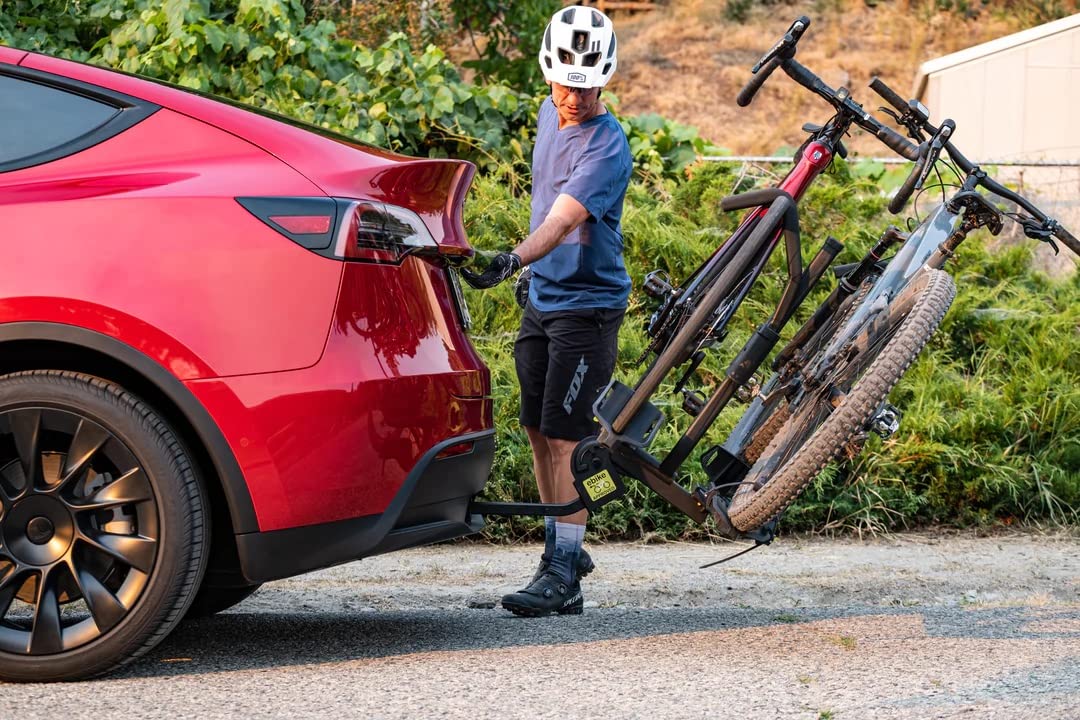Hitch Mount Swagman SKAHA 2 ebike Approved Bike Rack