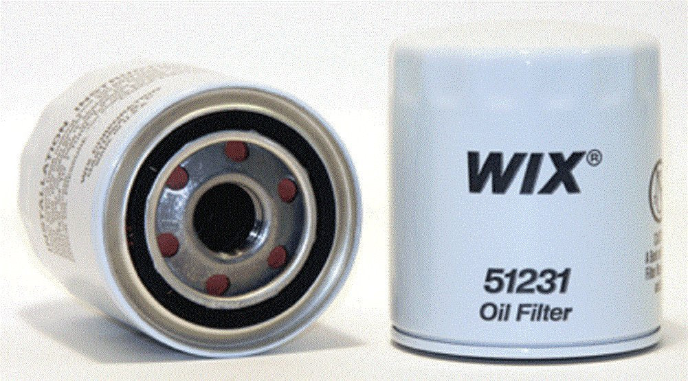 51231 Wix Spin-On Lube Filter - Case of 12