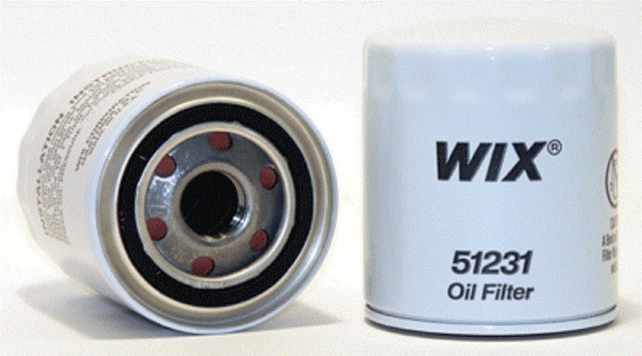 51231 Wix Spin-On Lube Filter - Case of 12