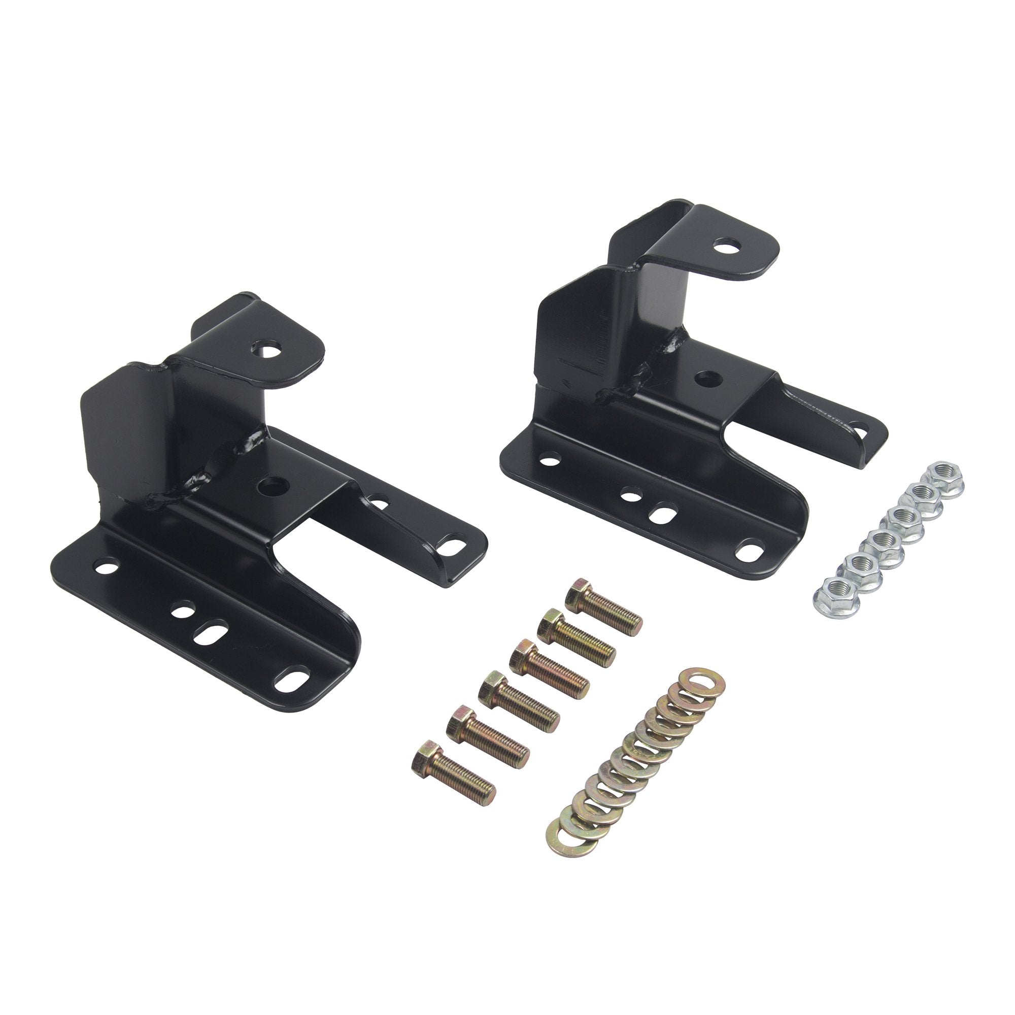 Lift Hanger Kit Belltech 6560 for Chevrolet/GMC 1/2 Ton All Cabs (Used In Kit 6519, 6521, 6525, 1-2" Rear LIFT), 1 Pack