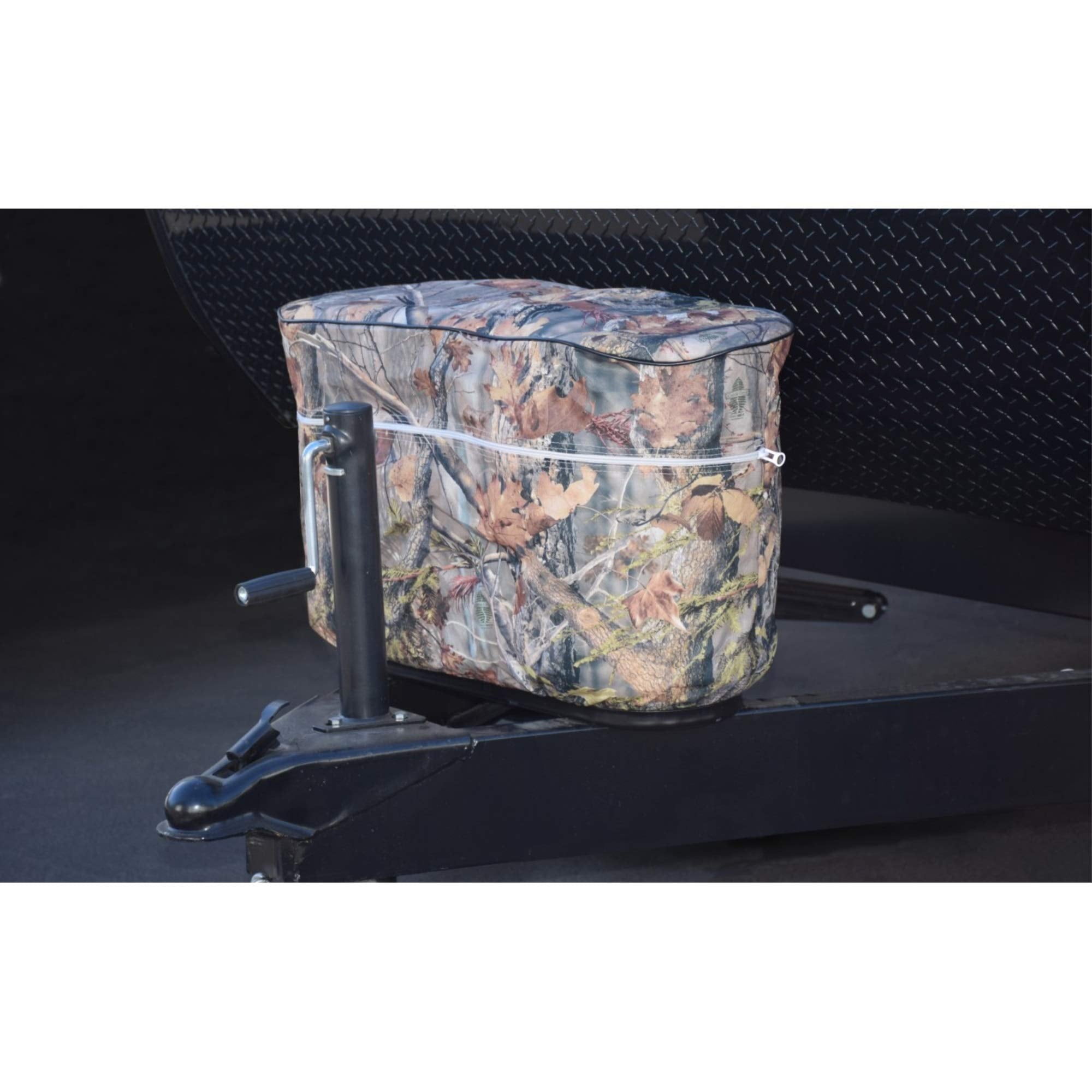 ADCO Camouflage Double 30 Game Creek Oaks Propane Tank Cover 2613