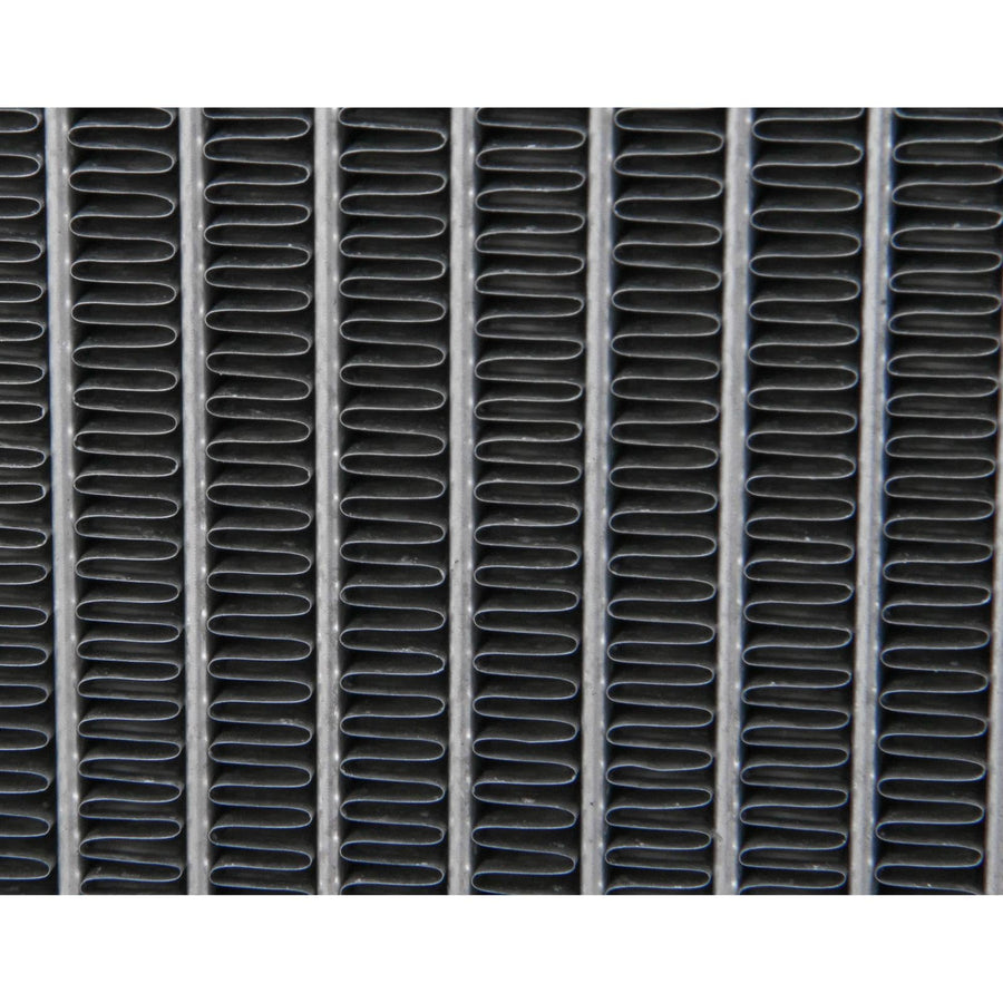 Frostbite Performance Cooling FB139: Aluminum 3-Row Radiator 65/67 Pontiac