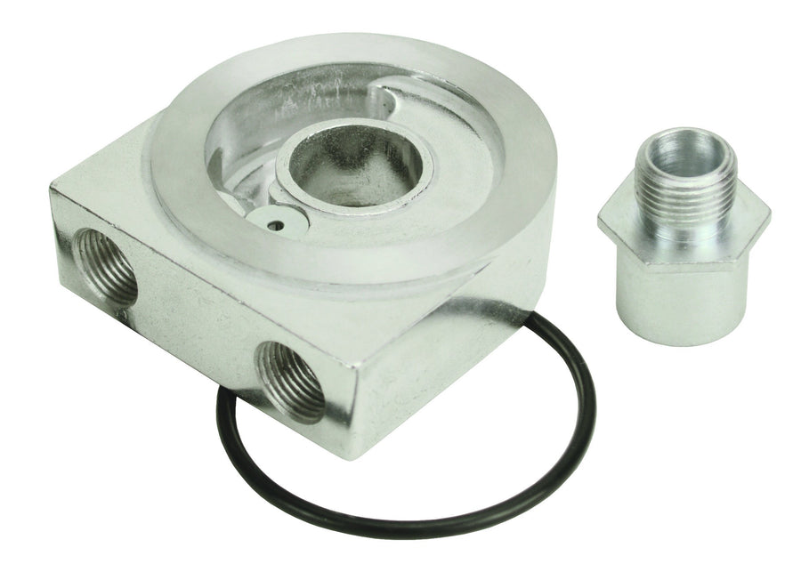 Low Profile Derale 25770 Sandwich Adapter Kit