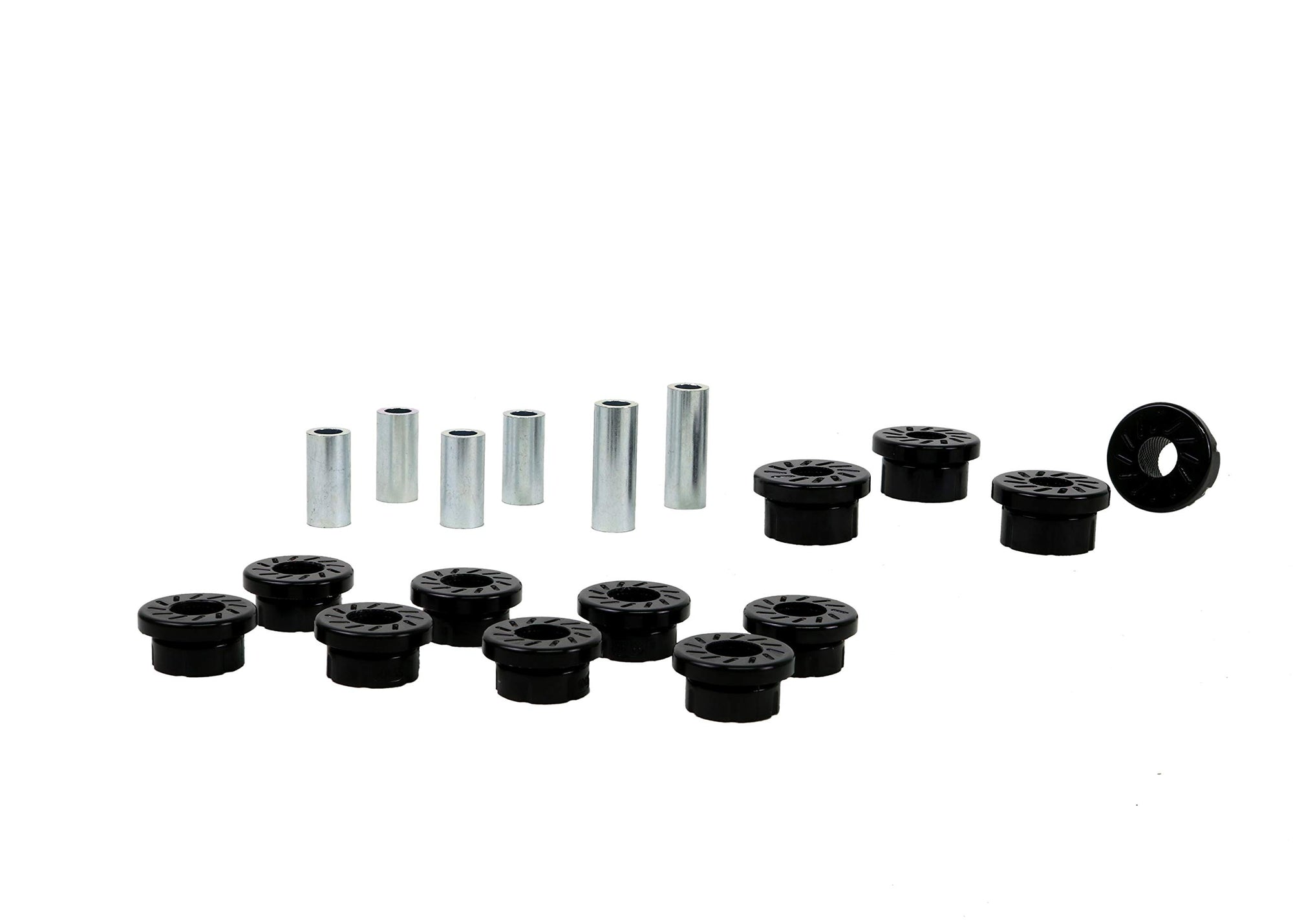 Nolathane Front Suspension REV027.0016 Control Arm Bushing Kit Compatible with Mitsubishi 95-99 Eclipse